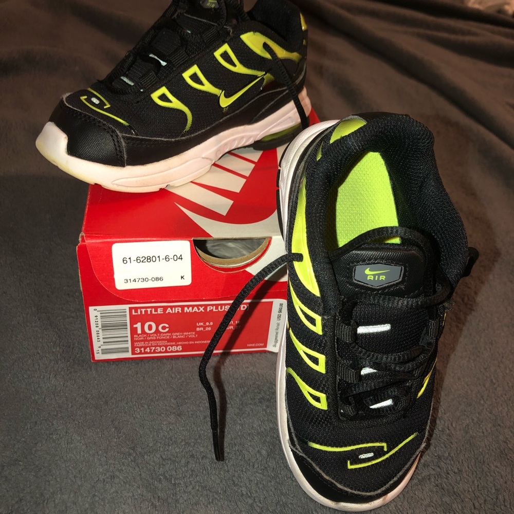 Little Air Max Plus - Picture 2 of 3